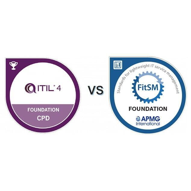 ITIL or FitSM service management? It’s not a question of commerce